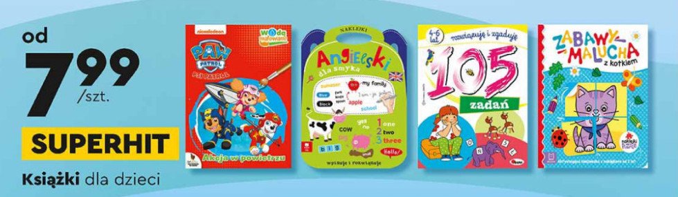 Angielski dla smyka promocja