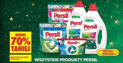 Żel do prania wszystkie rodzaje promocja w Biedronka