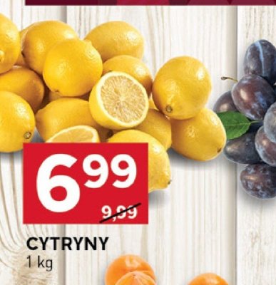 Śliwki promocja w Stokrotka