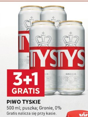 Piwo promocja w Stokrotka