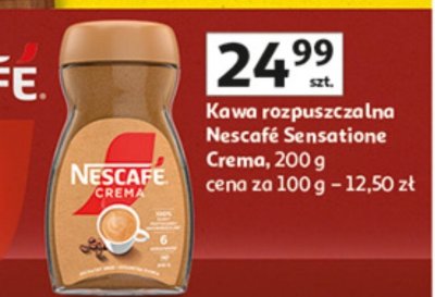 Kawa promocja w Auchan
