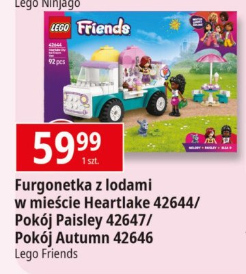 Klocki 42646 Lego friends promocja