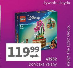 Klocki 43252 Lego disney promocja