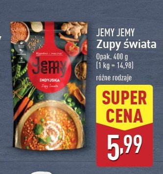 Indyjska promocja w Aldi