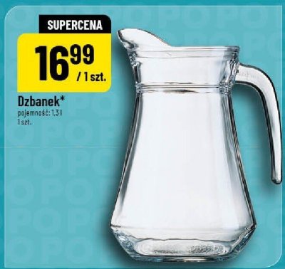 Dzbanek promocja w POLOmarket