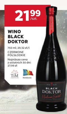 Wino promocja w Stokrotka