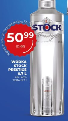 Wódka promocja w Duży Ben