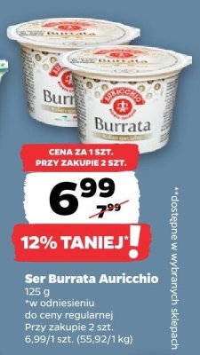 Ser promocja w Netto