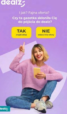 Make a Dealz!, strona 55 promocja w Dealz