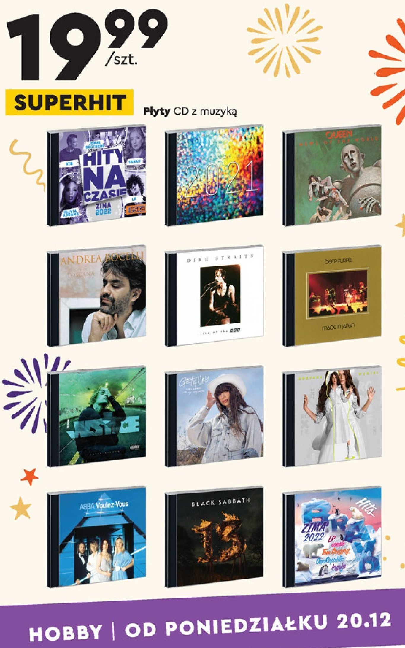 Deep purple - made in japan promocja