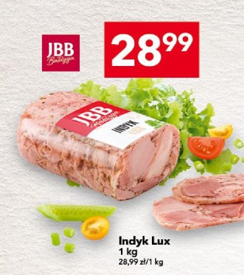 Indyk Lux JBB Barzęgi 1 kg promocja w LEWIATAN