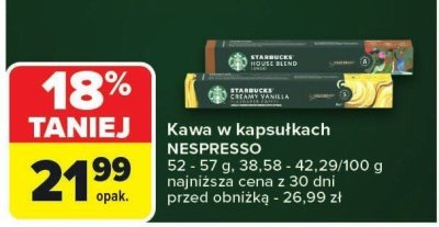 Kawa promocja w Carrefour