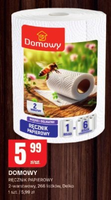 R臋cznik papierowy promocja w Chorten