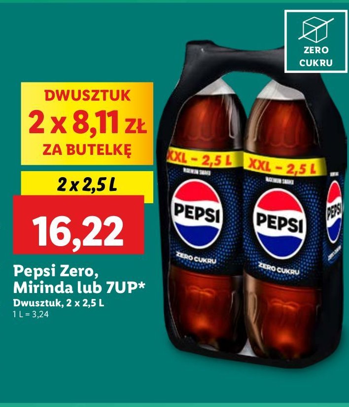 Nap贸j orange Mirinda promocja