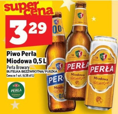 Piwo promocja w TOPAZ