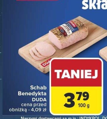 Gazetka Carrefour Market od poniedziałku, strona 11 promocja w Carrefour Market
