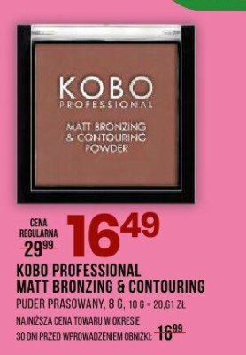 Puder promocja w Drogerie Natura