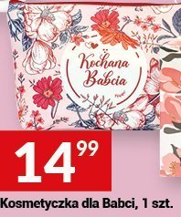 Kosmetyczka dla Babci, 1 szt. promocja w Twój Market