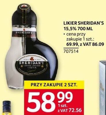 Likier promocja w Selgros