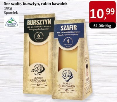 Ser promocja w Market Point