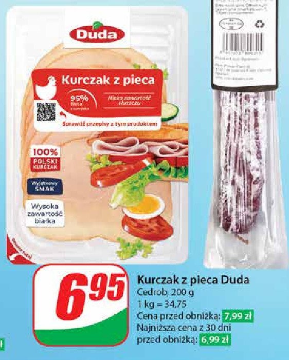 Kurczak z pieca Silesia duda promocja