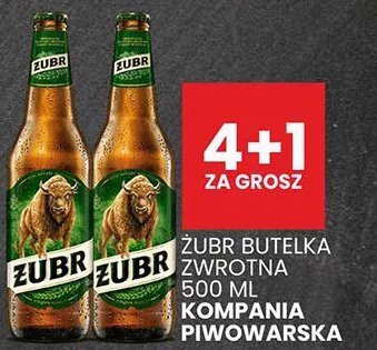 Piwo promocja w Wafelek