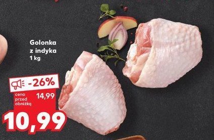 Golonka z indyka promocja