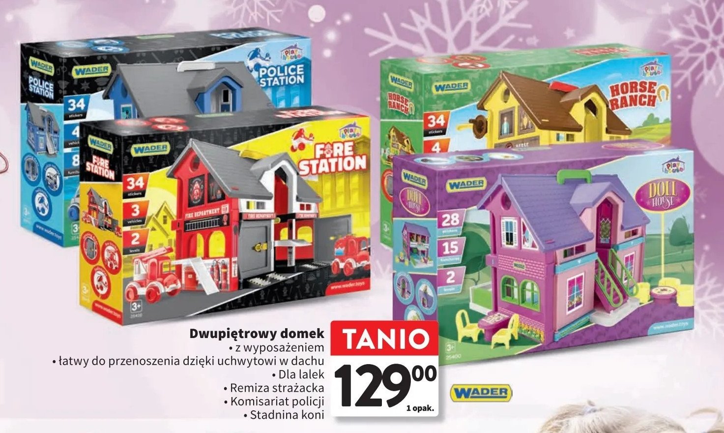 Stadnina koni Wader promocja