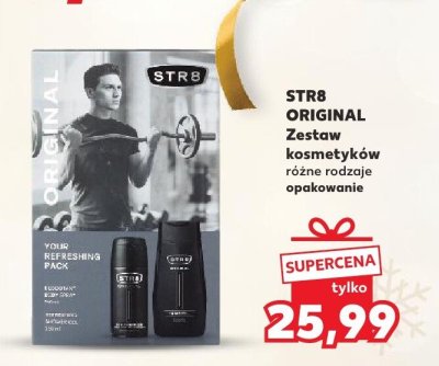 Zestaw kosmetyków różne rodzaje  promocja w Kaufland