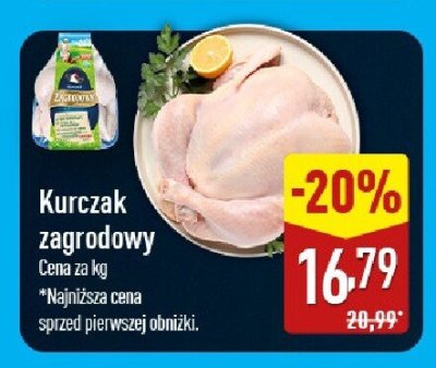 Kurczak promocja w Aldi