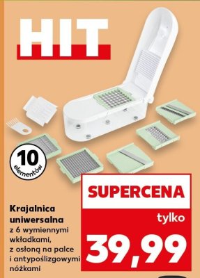 Krajalnica uniwersalna promocja w Kaufland