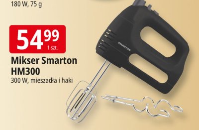 Mikser Smarton HM300 promocja w Leclerc