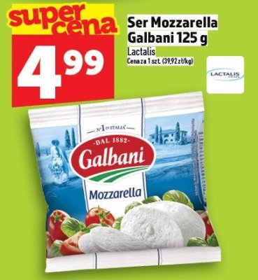 Ser promocja w TOPAZ