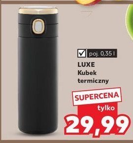 Kubek termiczny luxe 350 ml Ambition promocja