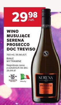 Wino promocja w Stokrotka