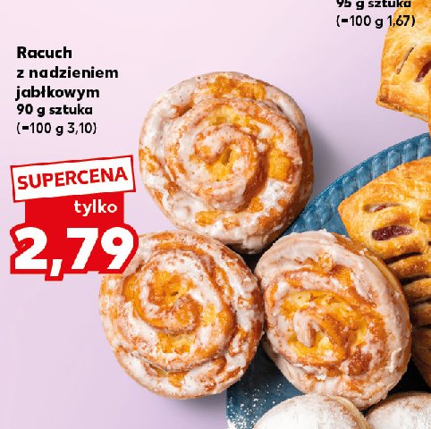 Racuch z jabłkiem promocja