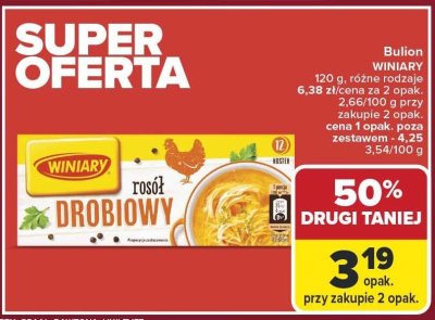 Gazetka Carrefour Market od poniedziałku, strona 24 promocja w Carrefour Market