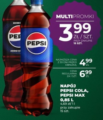Nap贸j promocja w Du偶y Ben
