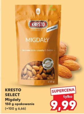Migdały 150 g promocja w Kaufland