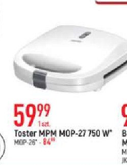 Opiekacz mop-27 Mpm product promocja