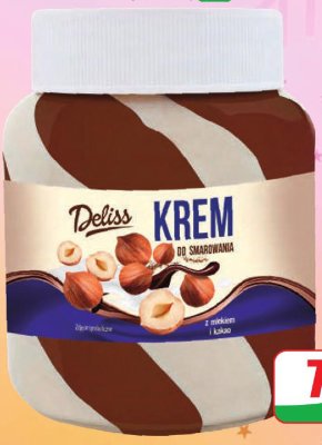 Krem do smarowania 2 rodzaje promocja w Dino