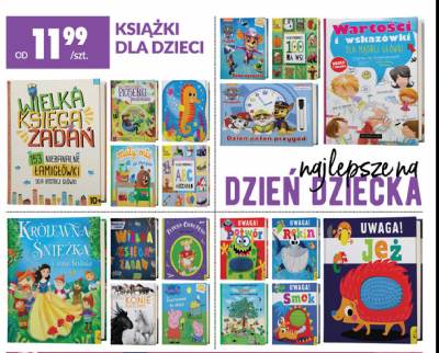 Mały miś nie chce jeść promocja