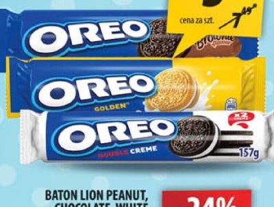 Ciastka Oreo promocja w Arhelan
