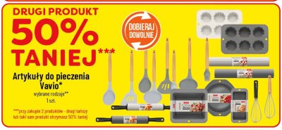 Artykuły do pieczenia Vavio promocja w POLOmarket