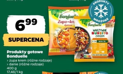 Zupa krem (różne rodzaje) promocja w Netto