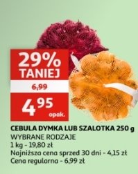 Cebula szalotka żółta promocja w Prim Market