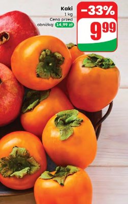 Kaki 1 szt. promocja w Dino