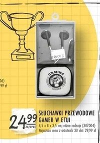 Słuchawki promocja w Selgros
