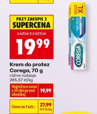 Od poniedziałku, Z ladą tradycyjną, strona 73 promocja w Biedronka