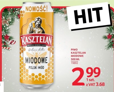 Piwo promocja w Selgros